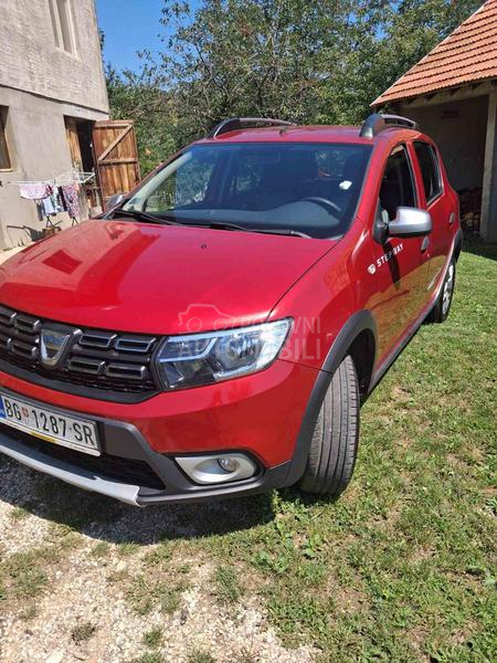 Dacia Stepway 0.9 TCE