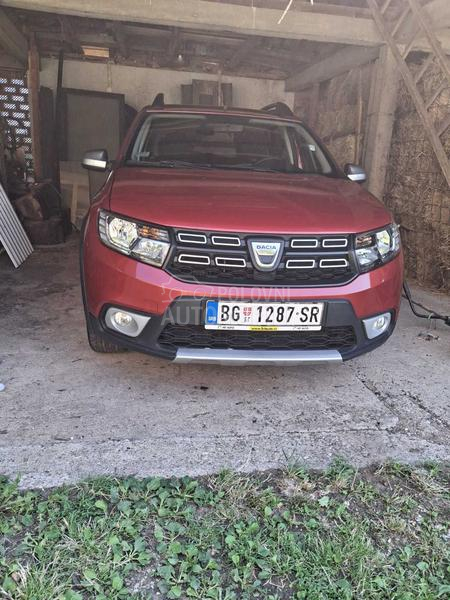 Dacia Stepway 0.9 TCE