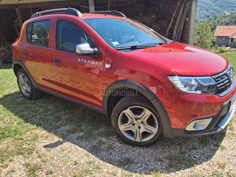 Dacia Stepway 0.9 TCE
