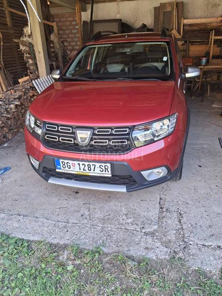 Dacia Stepway 0.9 TCE
