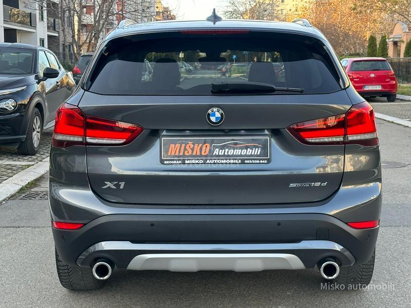 BMW X1 2.0 D Led Nav Kamera