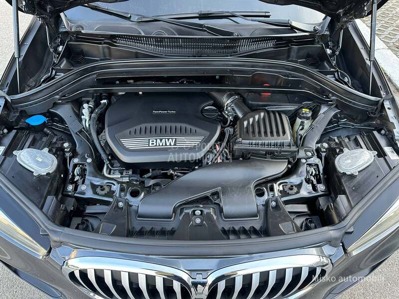 BMW X1 2.0 D Led Nav Kamera