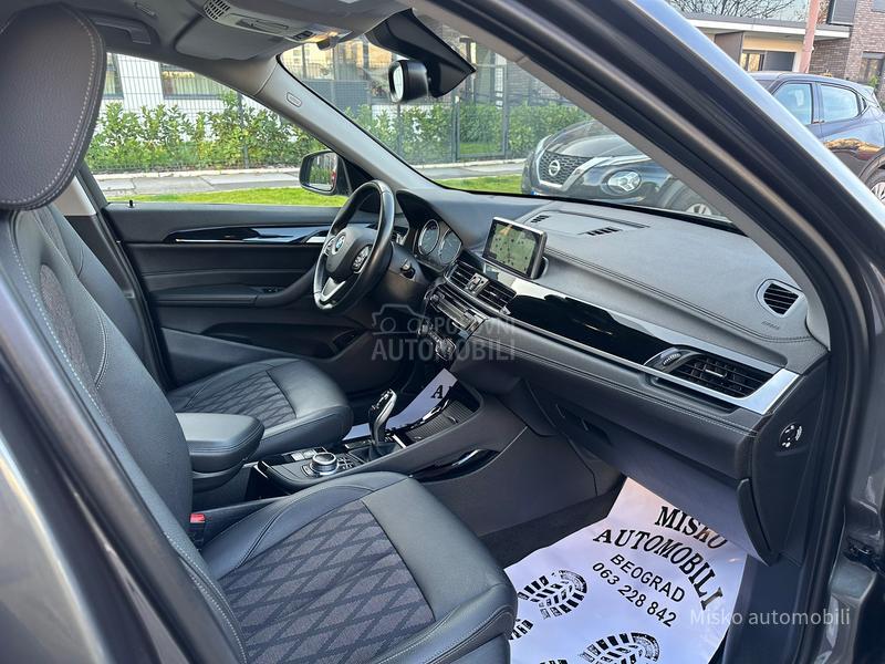 BMW X1 2.0 D Led Nav Kamera
