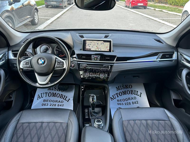 BMW X1 2.0 D Led Nav Kamera