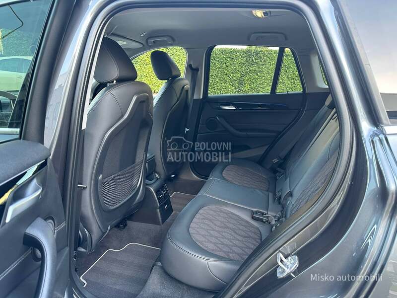 BMW X1 2.0 D Led Nav Kamera