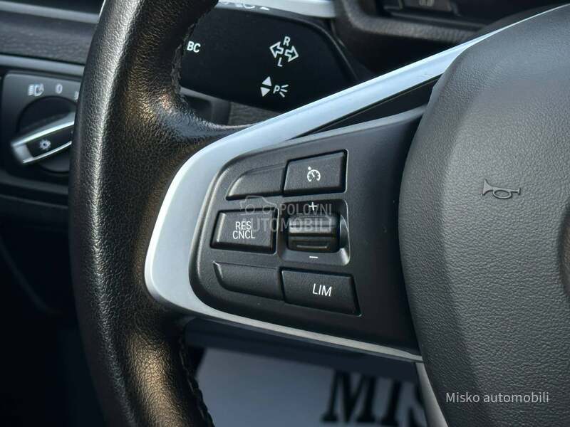 BMW X1 2.0 D Led Nav Kamera