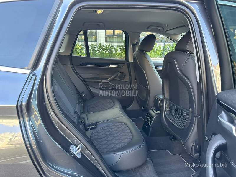 BMW X1 2.0 D Led Nav Kamera