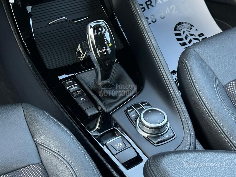 BMW X1 2.0 D Led Nav Kamera