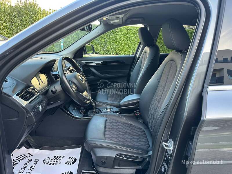 BMW X1 2.0 D Led Nav Kamera