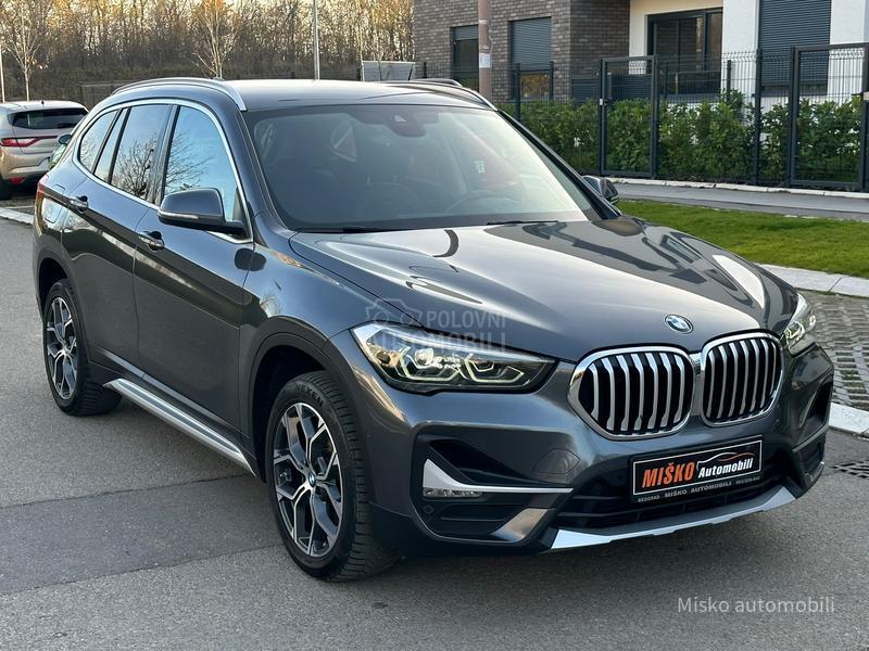BMW X1 2.0 D Led Nav Kamera