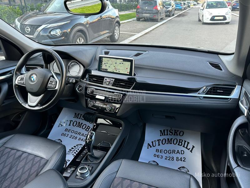 BMW X1 2.0 D Led Nav Kamera