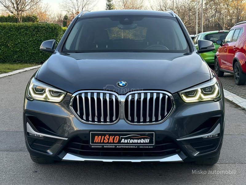 BMW X1 2.0 D Led Nav Kamera