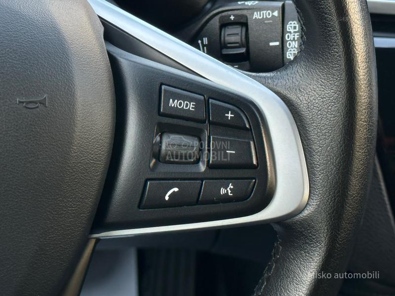 BMW X1 2.0 D Led Nav Kamera