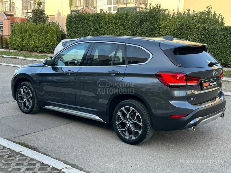 BMW X1 2.0 D Led Nav Kamera
