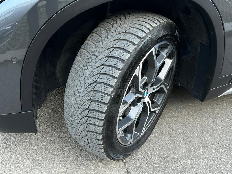 BMW X1 2.0 D Led Nav Kamera