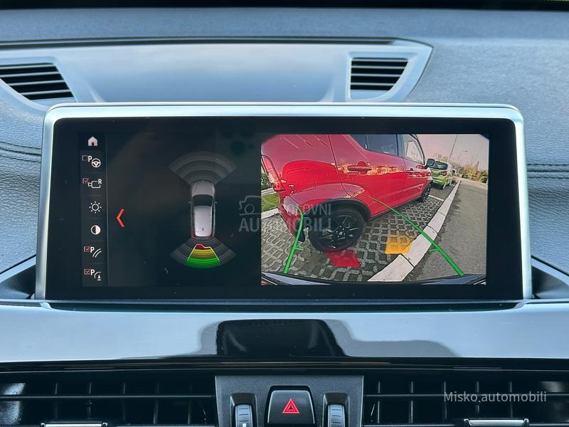 BMW X1 2.0 D Led Nav Kamera