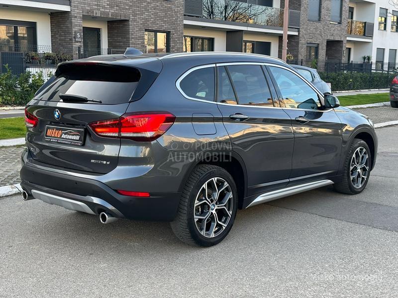 BMW X1 2.0 D Led Nav Kamera