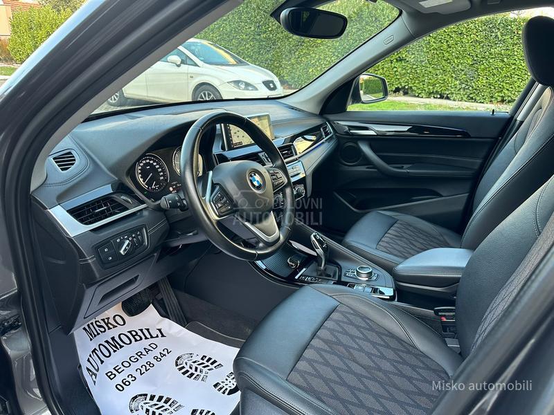 BMW X1 2.0 D Led Nav Kamera