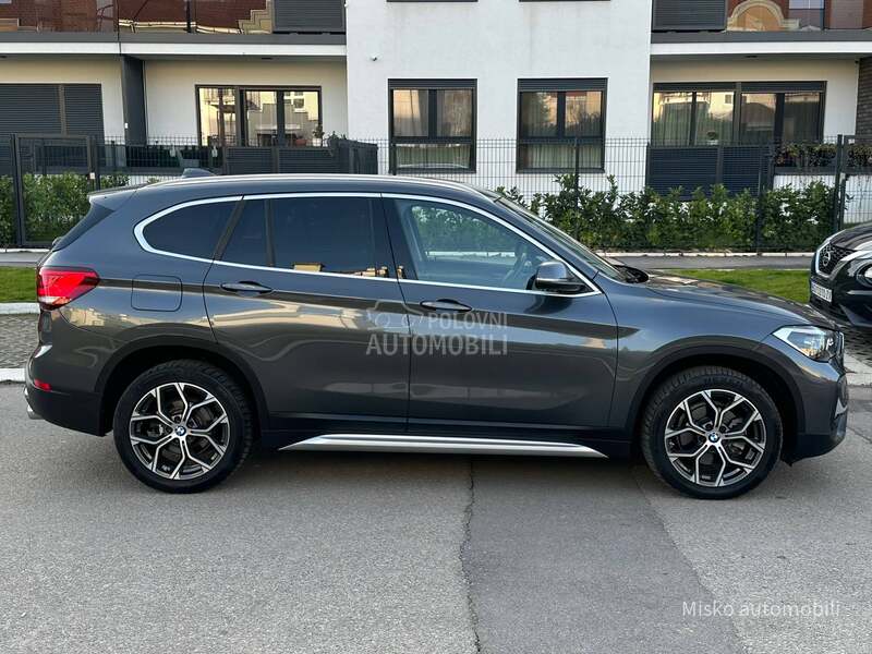 BMW X1 2.0 D Led Nav Kamera
