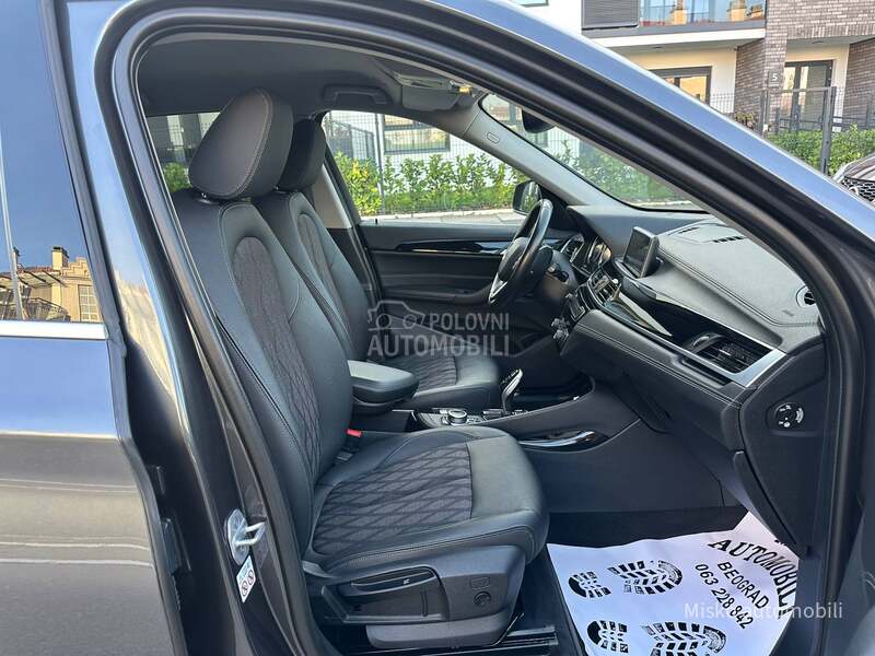 BMW X1 2.0 D Led Nav Kamera