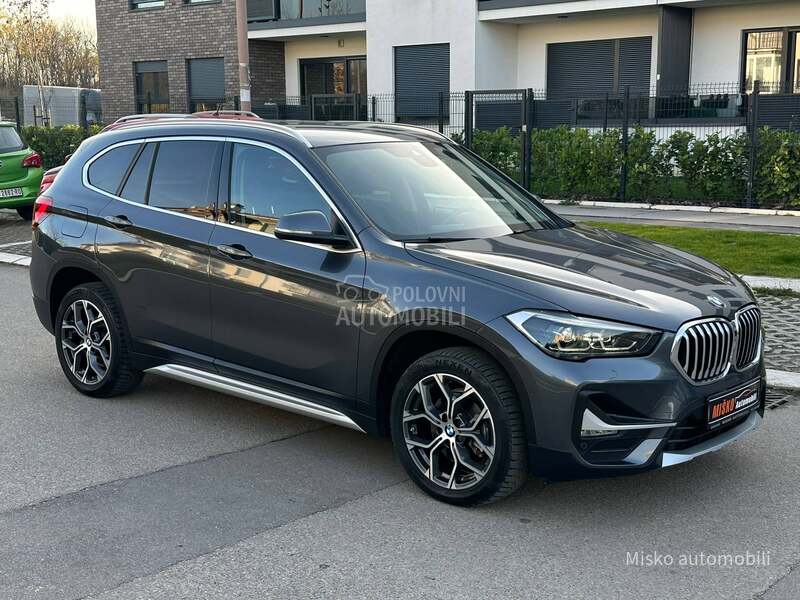 BMW X1 2.0 D Led Nav Kamera