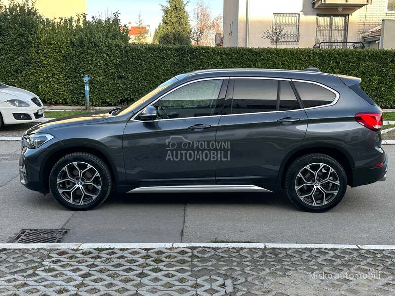 BMW X1 2.0 D Led Nav Kamera