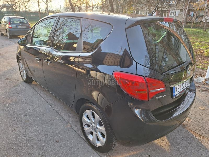 Opel Meriva 1.4 turbo