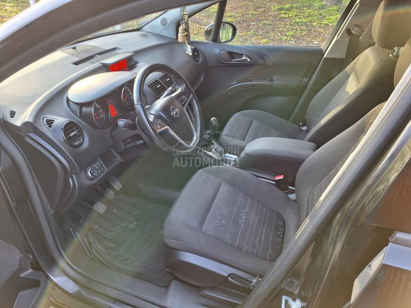 Opel Meriva 1.4 turbo