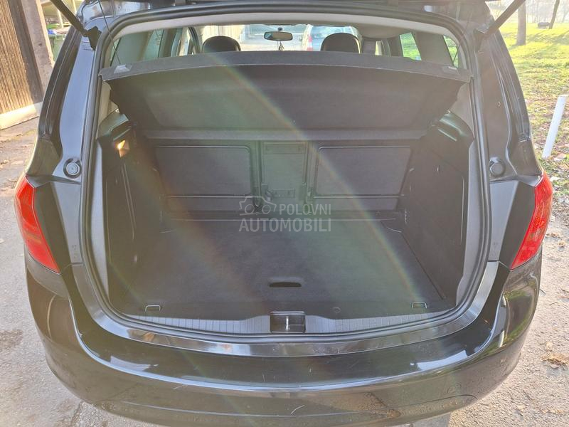 Opel Meriva 1.4 turbo