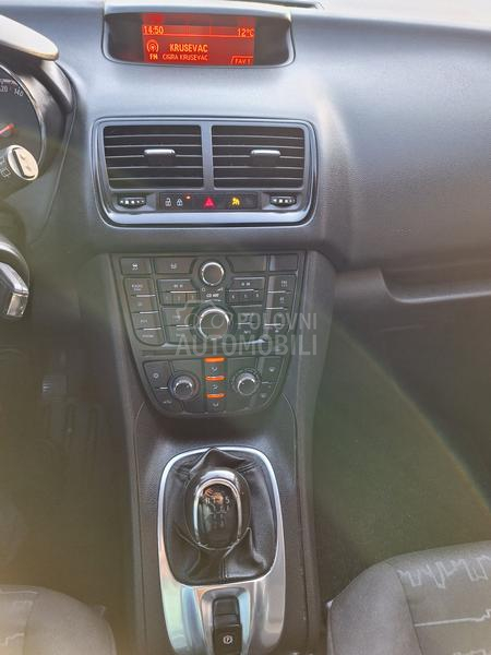 Opel Meriva 1.4 turbo