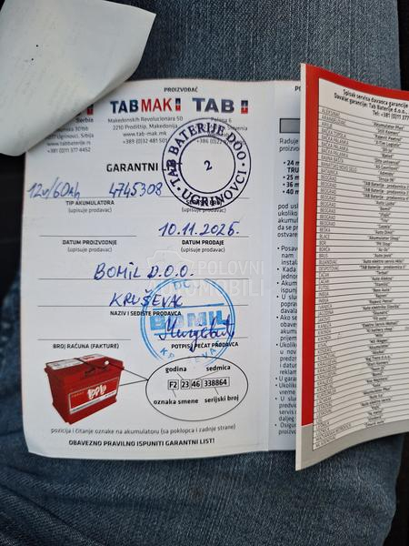 Opel Meriva 1.4 turbo