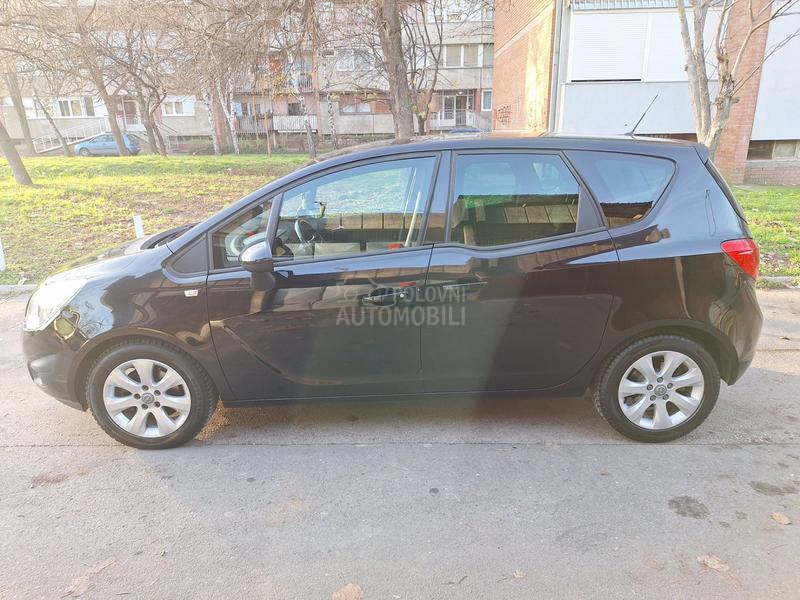 Opel Meriva 1.4 turbo