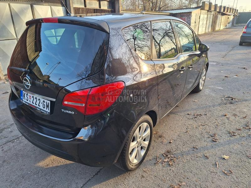 Opel Meriva 1.4 turbo