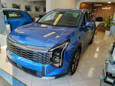 Kia Sportage 1.6 T-GDI