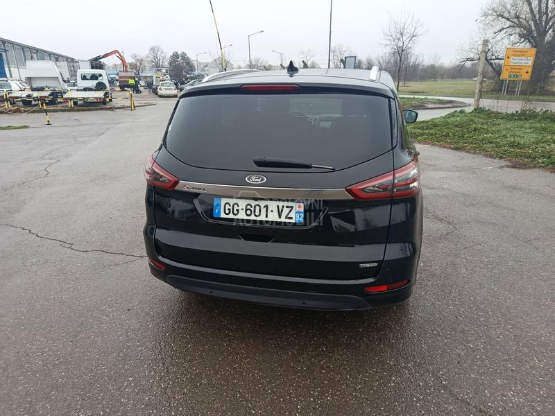 Ford S-Max 2.5 ben- HIBRID
