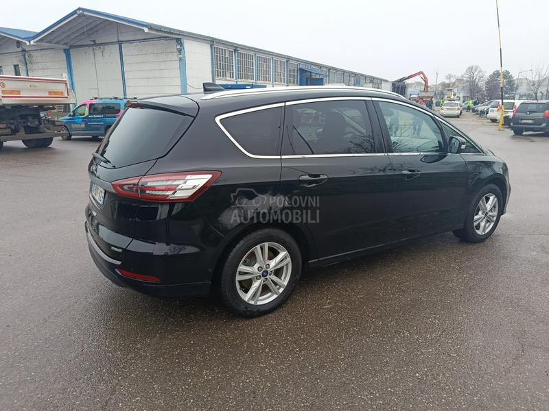 Ford S-Max 2.5 ben- HIBRID
