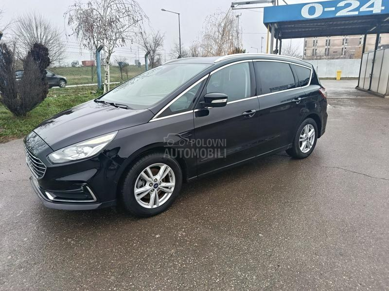 Ford S-Max 2.5 ben- HIBRID