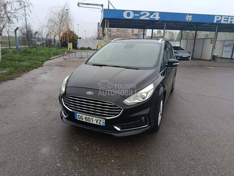 Ford S-Max 2.5 ben- HIBRID