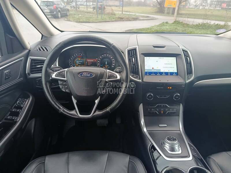 Ford S-Max 2.5 ben- HIBRID