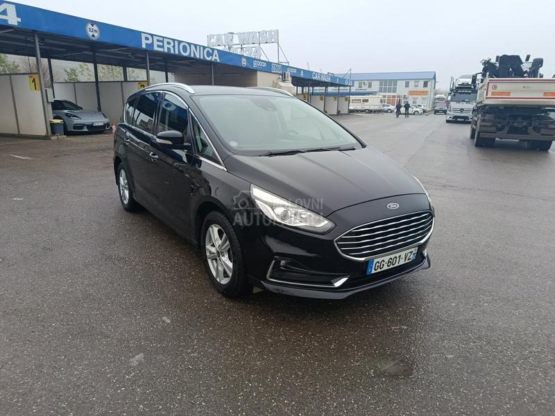 Ford S-Max 2.5 ben- HIBRID
