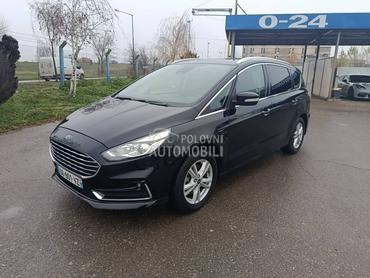 Ford S-Max 2.5 ben- HIBRID