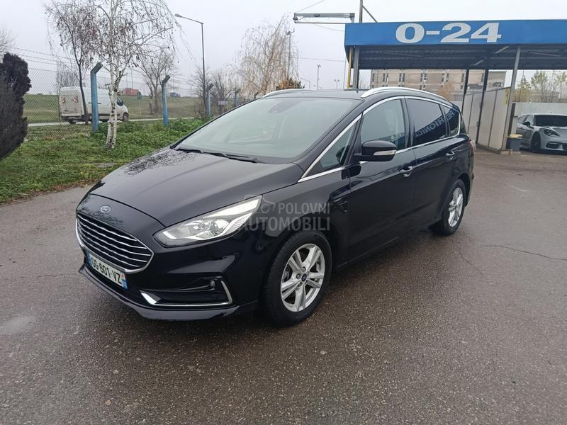 Ford S-Max 2.5 ben- HIBRID