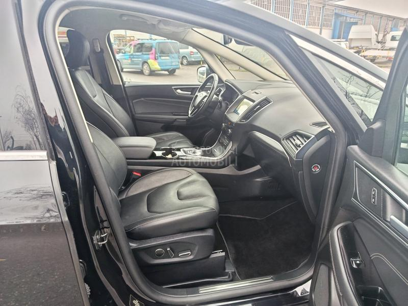 Ford S-Max 2.5 ben- HIBRID