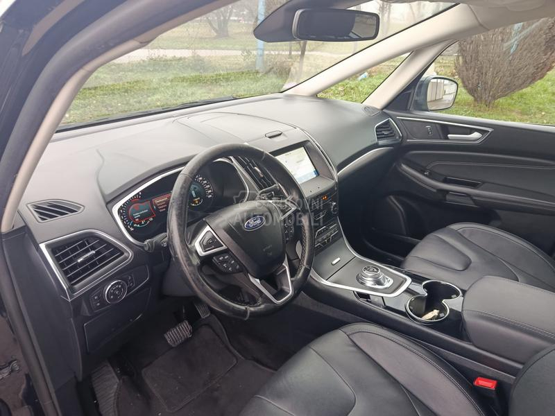 Ford S-Max 2.5 ben- HIBRID