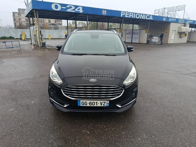 Ford S-Max 2.5 ben- HIBRID