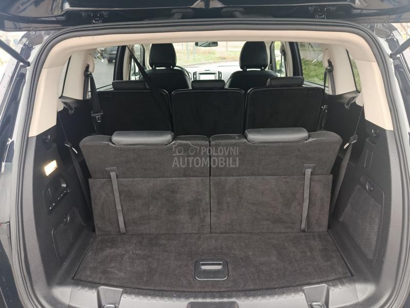 Ford S-Max 2.5 ben- HIBRID