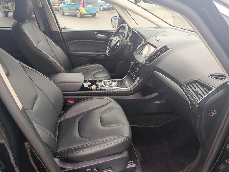 Ford S-Max 2.5 ben- HIBRID