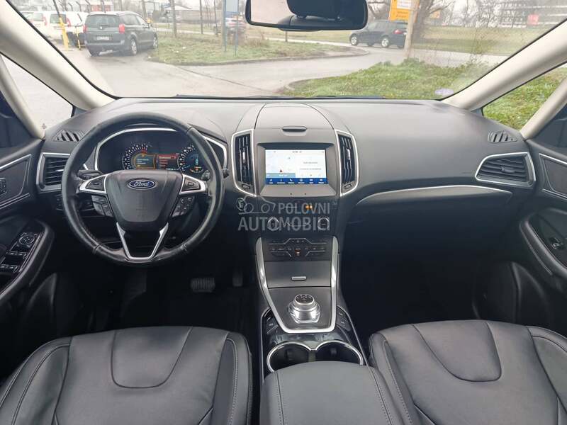 Ford S-Max 2.5 ben- HIBRID