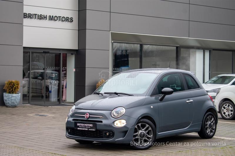 Fiat 500 