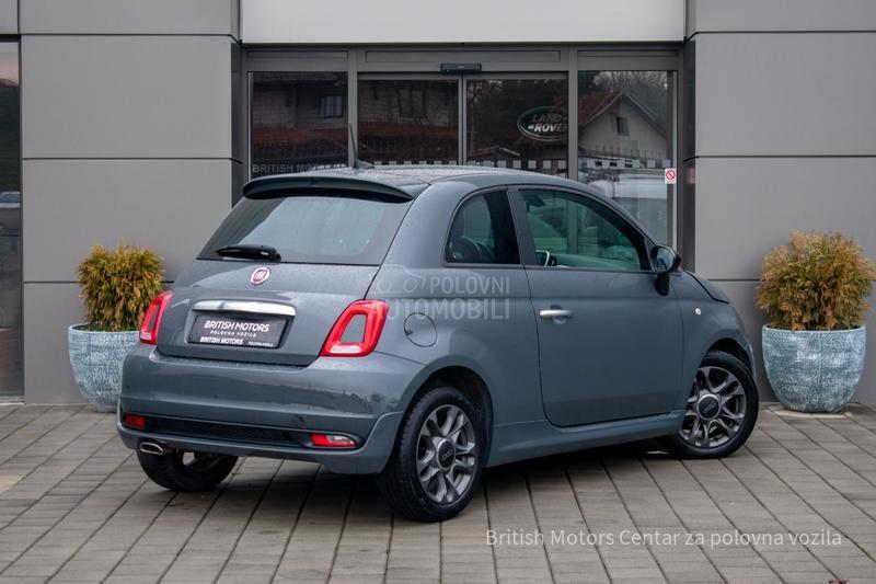 Fiat 500 